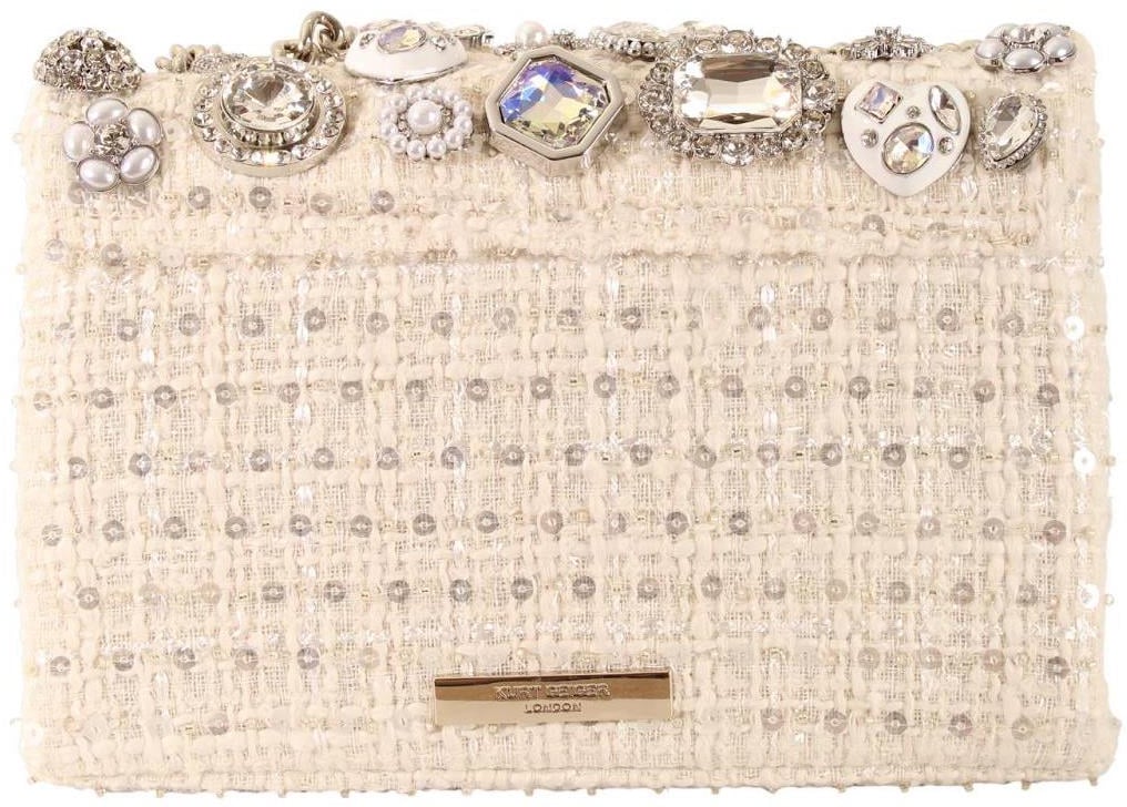 Kurt Geiger London Crossbody White Wit