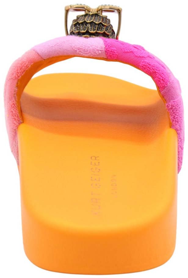 Kurt Geiger London Slipper Pink Roze