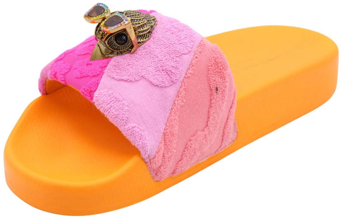 Kurt Geiger London Slipper Pink Roze