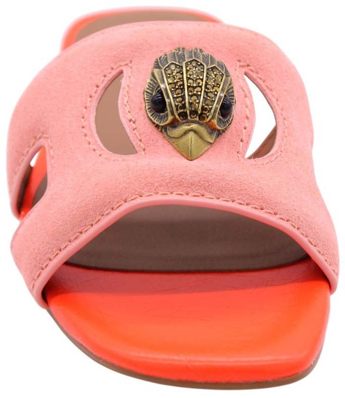 Kurt Geiger London Slipper Pink Roze