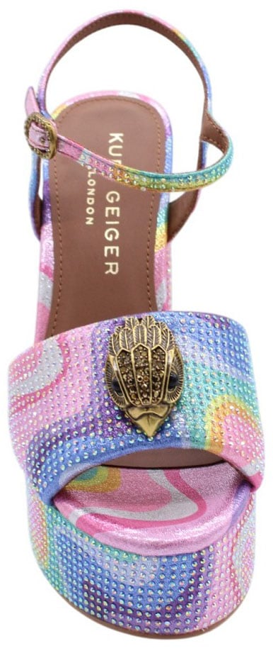 Kurt Geiger London Sandaal Pink Roze