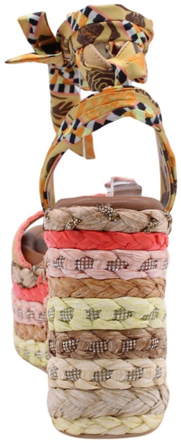 Kurt Geiger London Sandaal Beige Beige