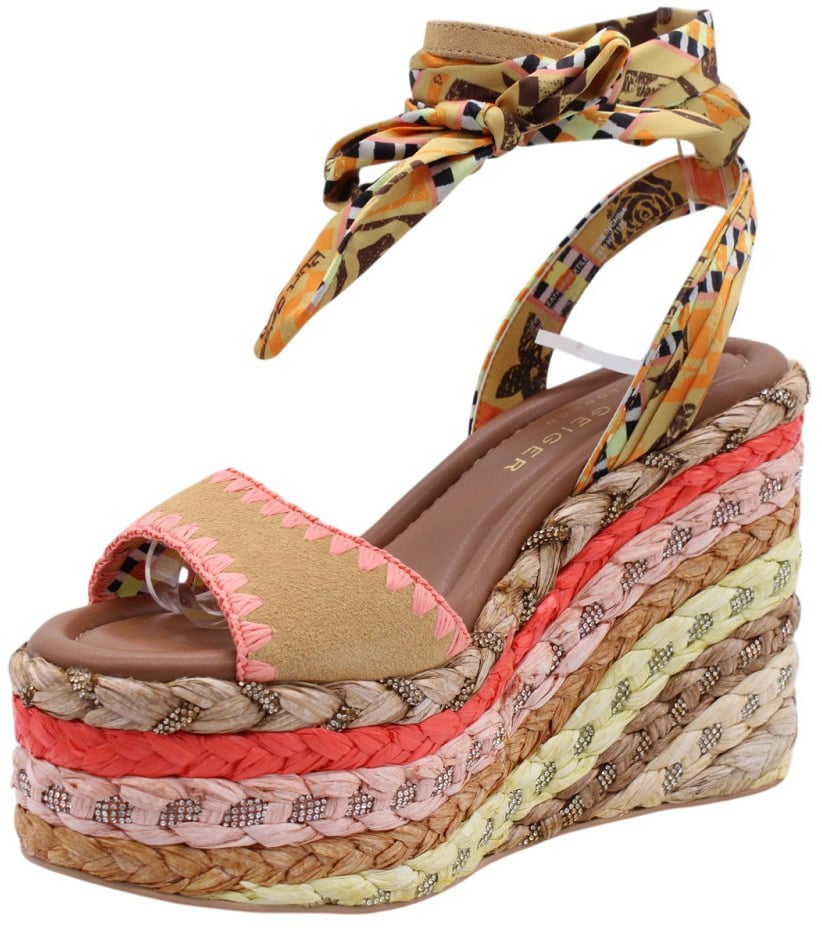 Kurt Geiger London Sandaal Beige Beige