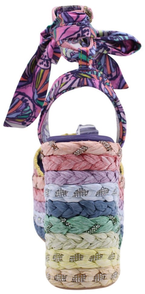 Kurt Geiger London Sandaal Pink Roze