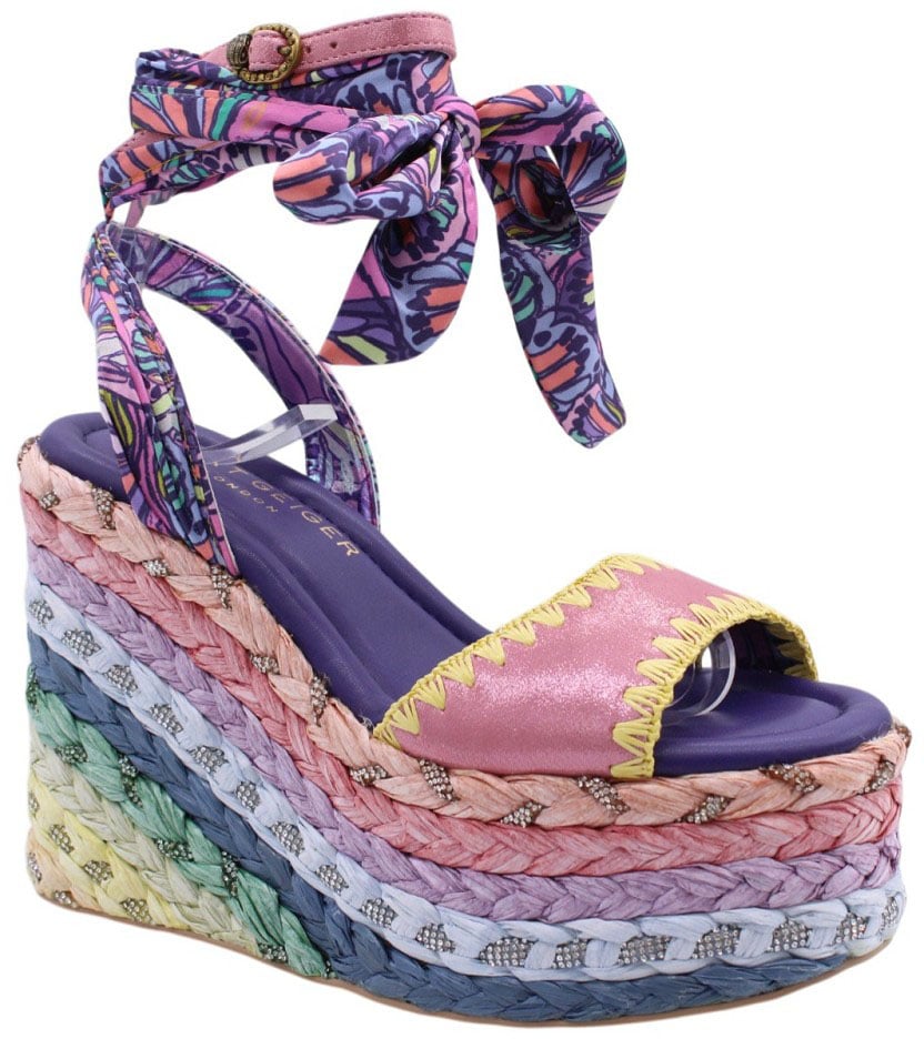 Kurt Geiger London Sandaal Pink Roze