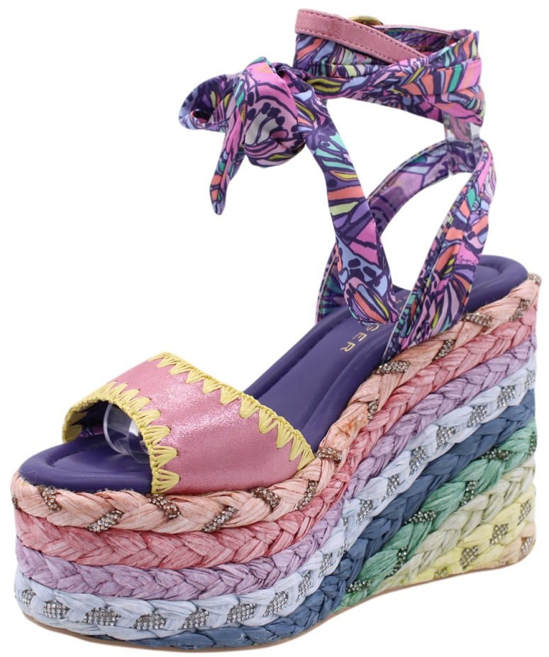 Kurt Geiger London Sandaal Pink Roze