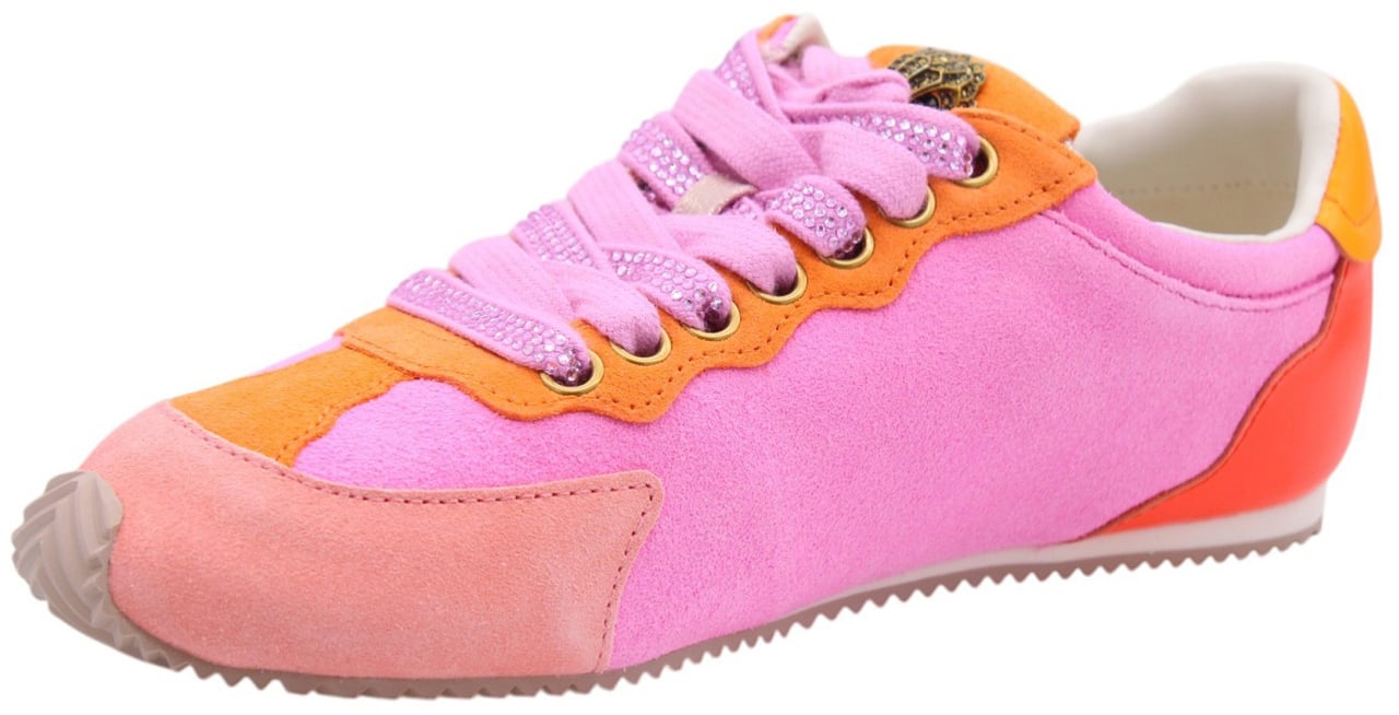 Kurt Geiger London Sneaker Pink Roze