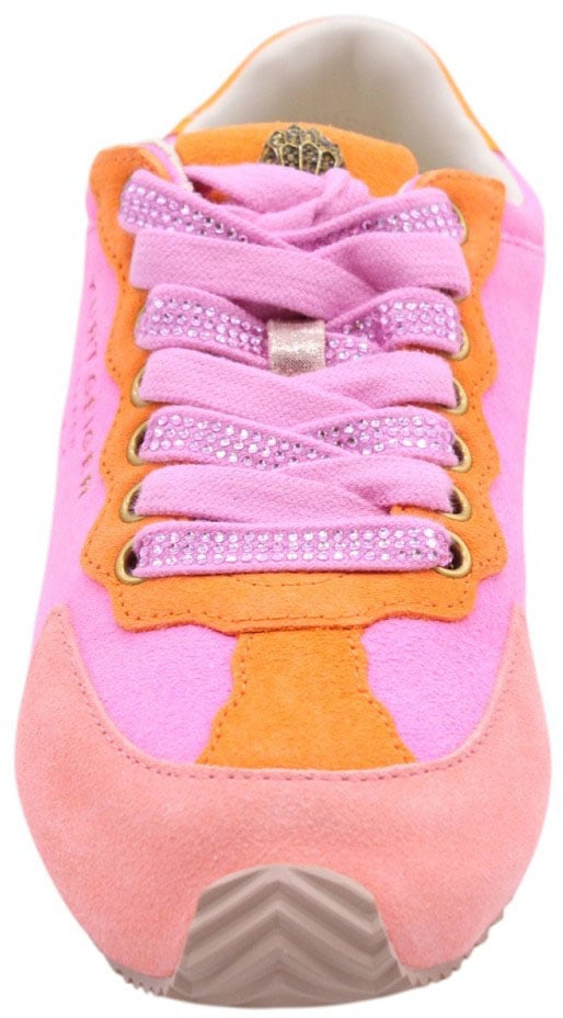 Kurt Geiger London Sneaker Pink Roze