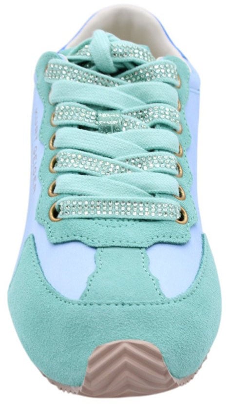 Kurt Geiger London Sneaker Blue Blauw