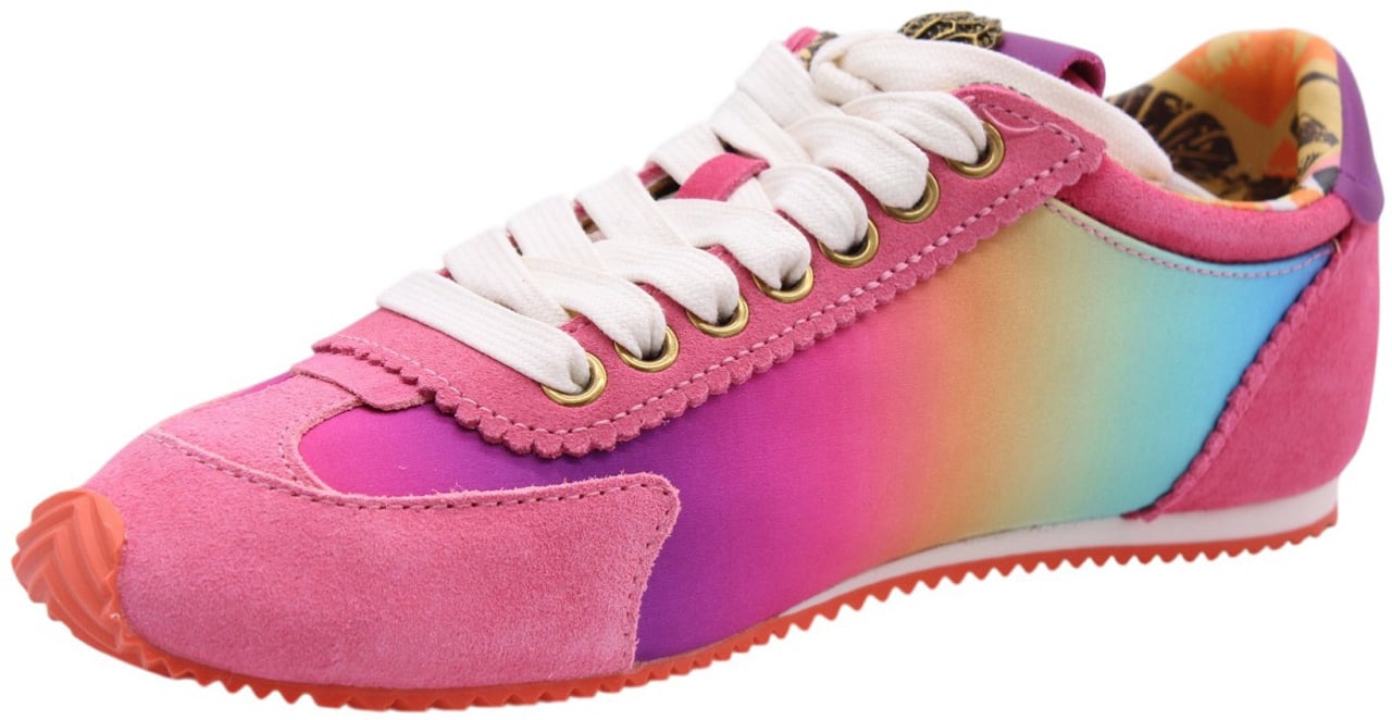 Kurt Geiger London Sneaker Pink Roze