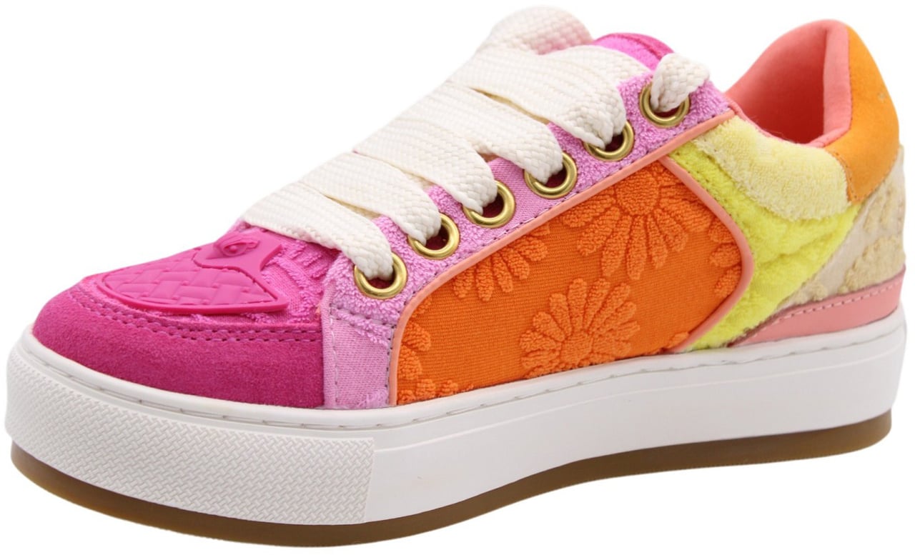 Kurt Geiger London Sneaker Pink Roze
