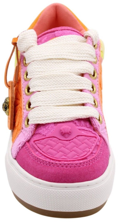 Kurt Geiger London Sneaker Pink Roze