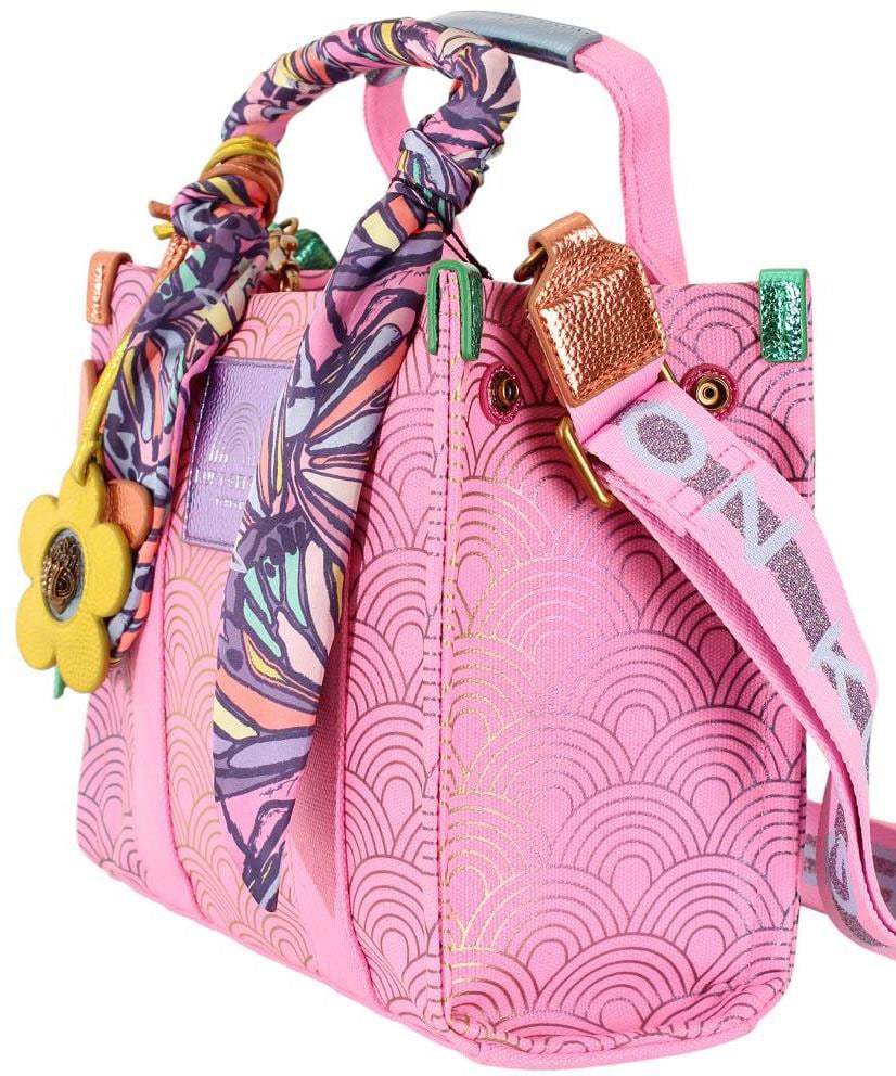 Kurt Geiger London Hand- en schoudertas Pink Roze