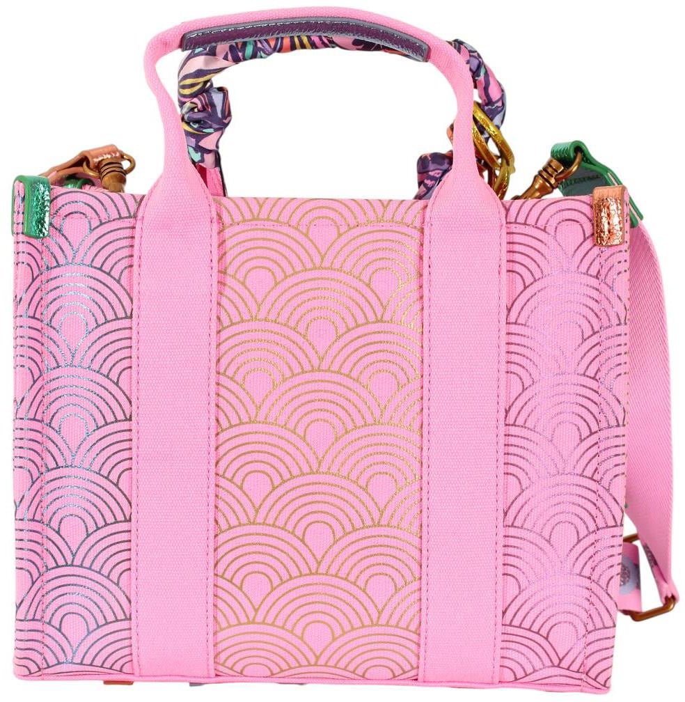 Kurt Geiger London Hand- en schoudertas Pink Roze