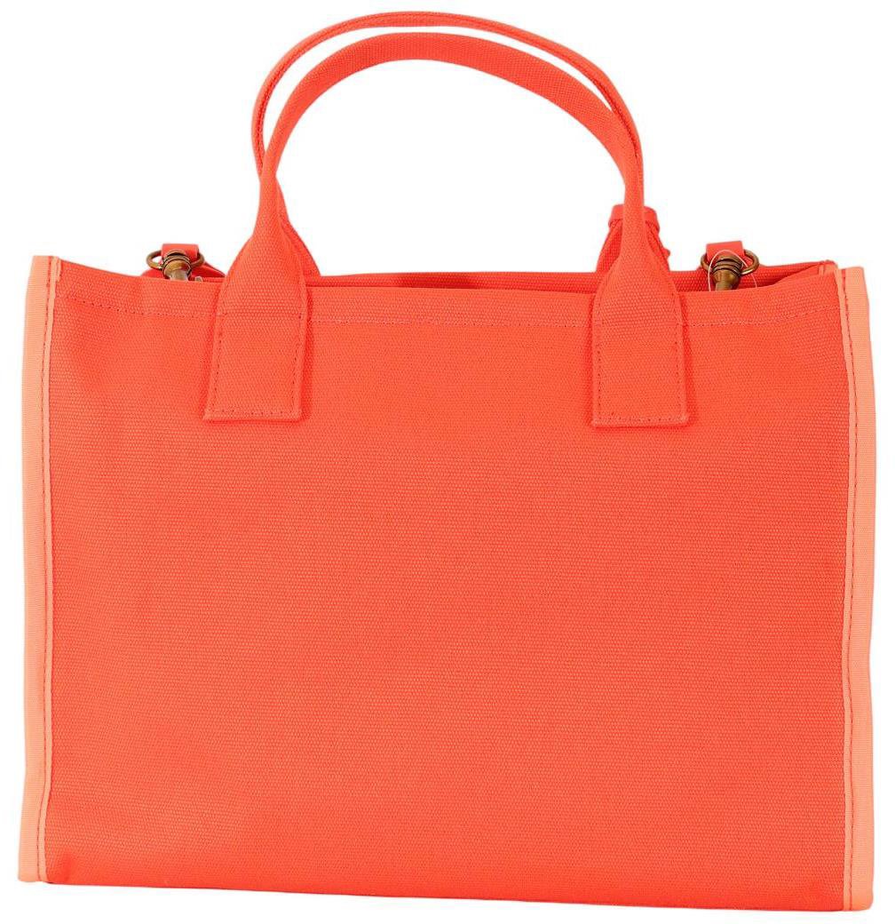 Kurt Geiger London Hand- en schoudertas Orange Oranje