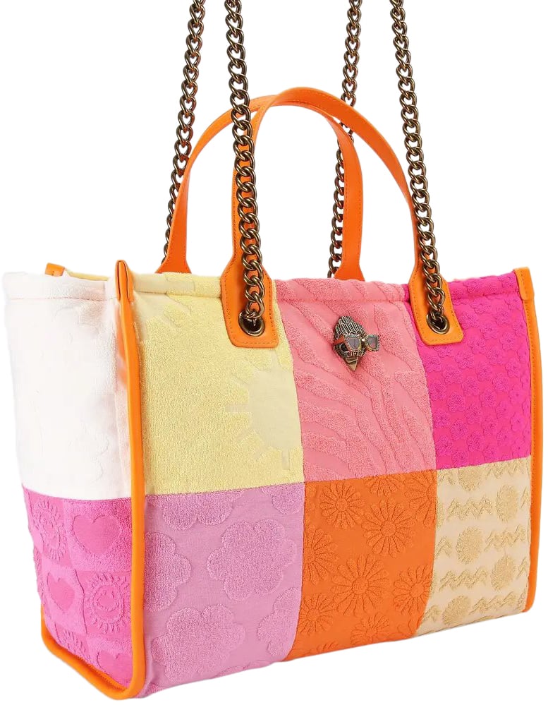 Kurt Geiger London Shopper Pink Roze