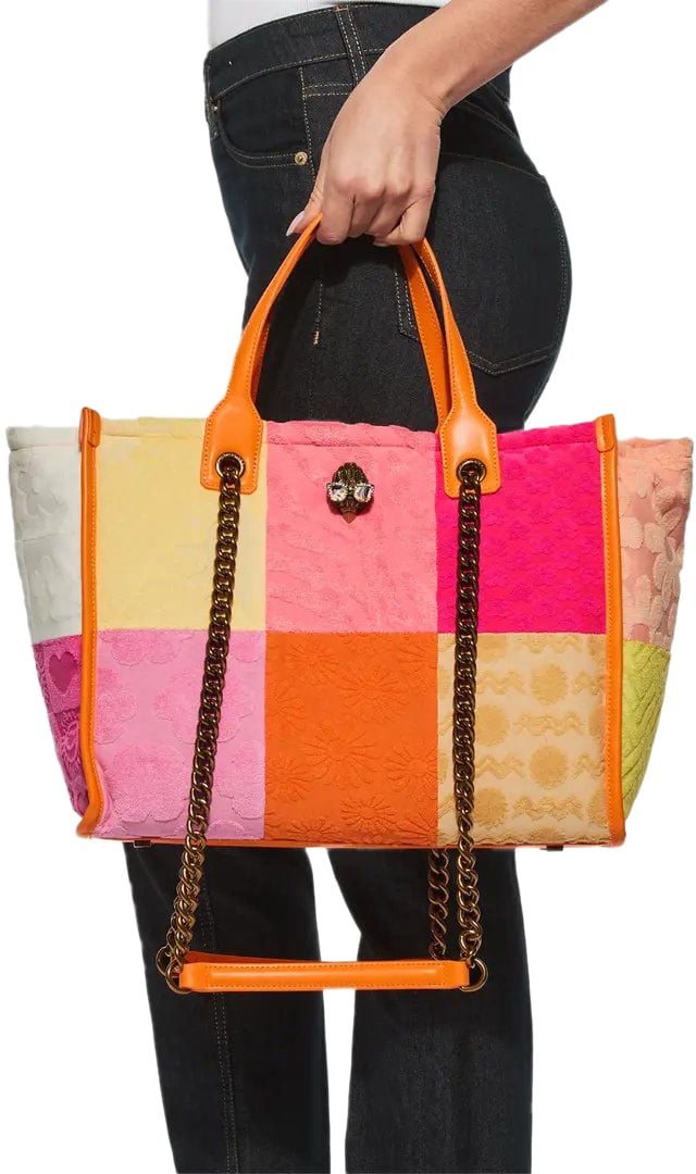 Kurt Geiger London Shopper Pink Roze