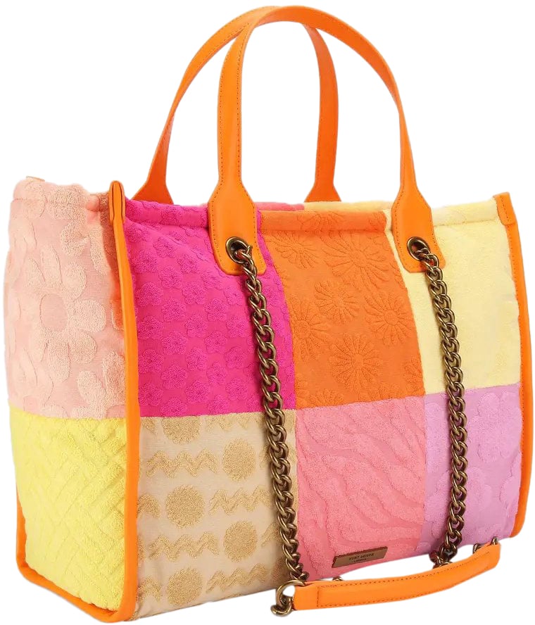 Kurt Geiger London Shopper Pink Roze