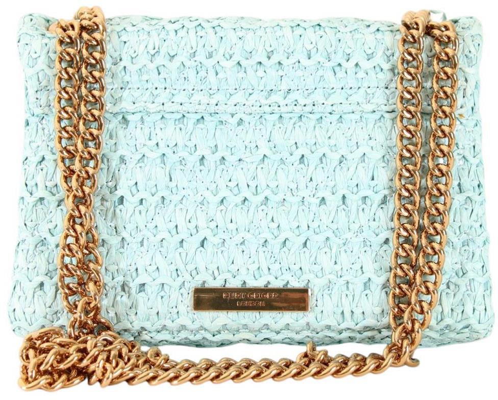 Kurt Geiger London Crossbody Blue Blauw