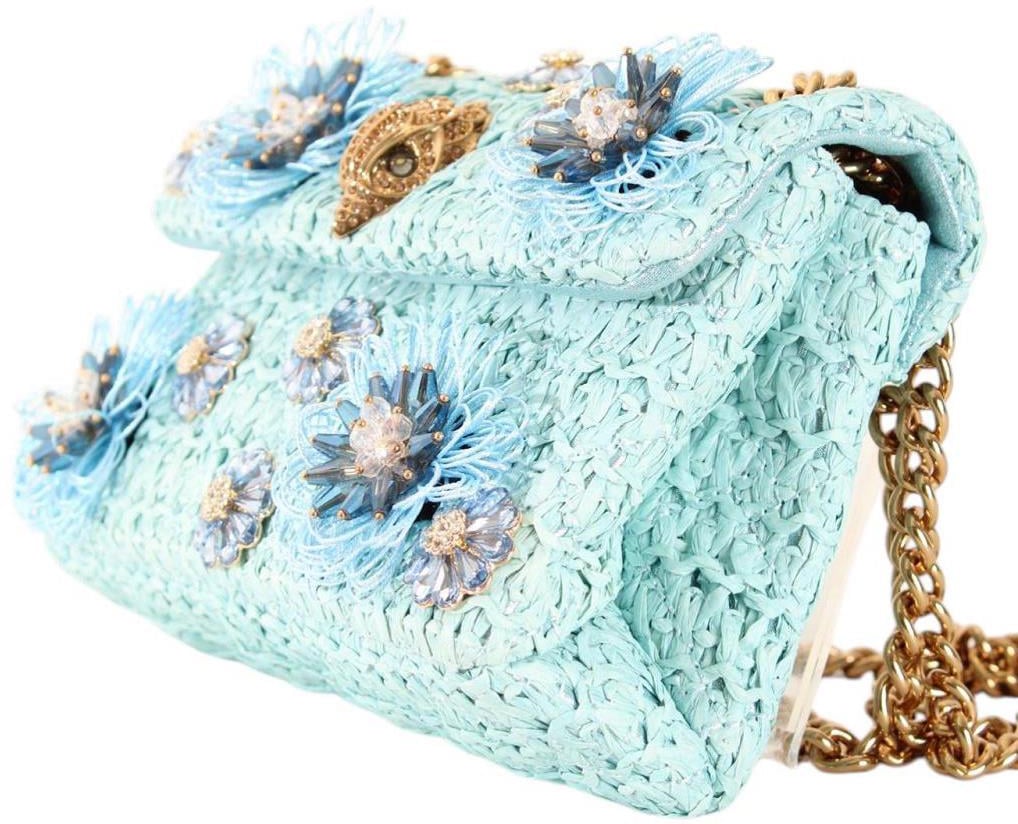 Kurt Geiger London Crossbody Blue Blauw
