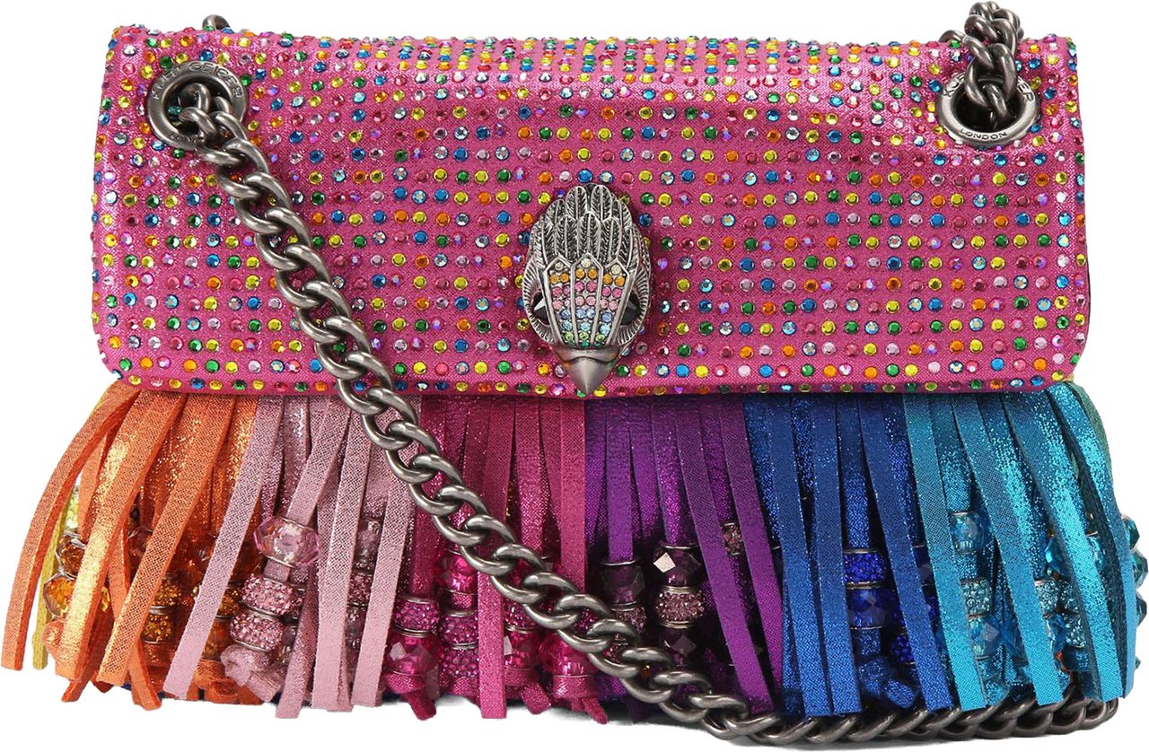 Kurt Geiger London Mini Kensington Fringes Divers