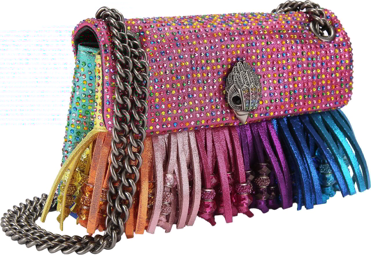 Kurt Geiger London Mini Kensington Fringes Divers