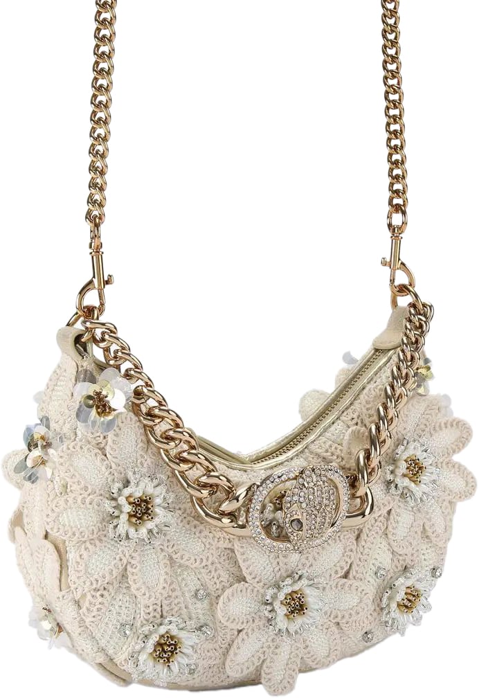 Kurt Geiger London Crossbody Beige Beige