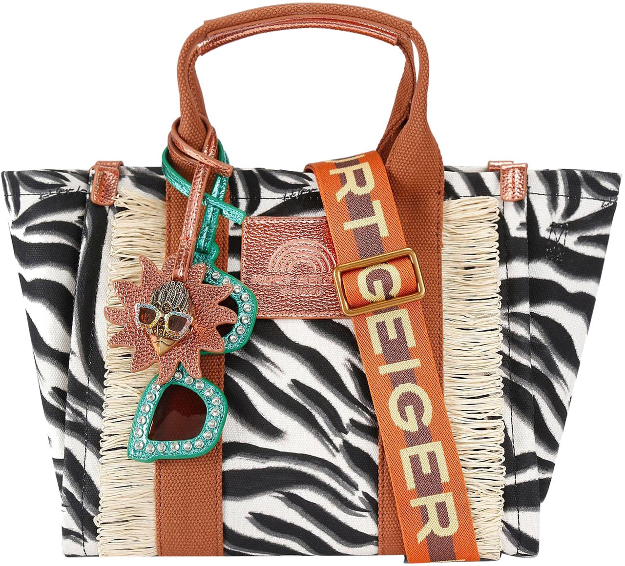 Kurt Geiger London Southbank Shopper Roze