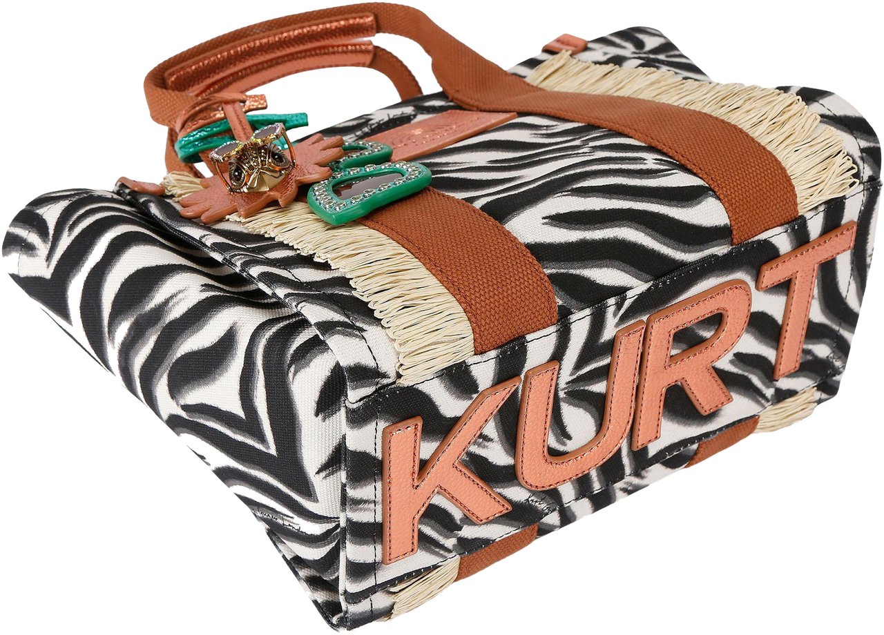 Kurt Geiger London Southbank Shopper Roze