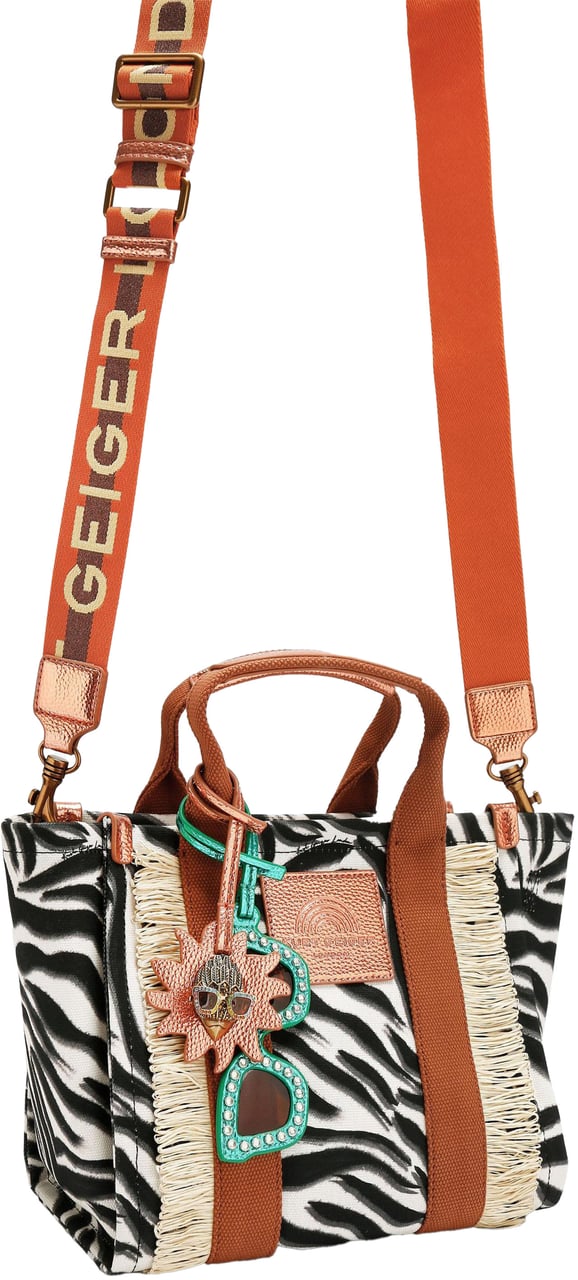 Kurt Geiger London Southbank Shopper Roze