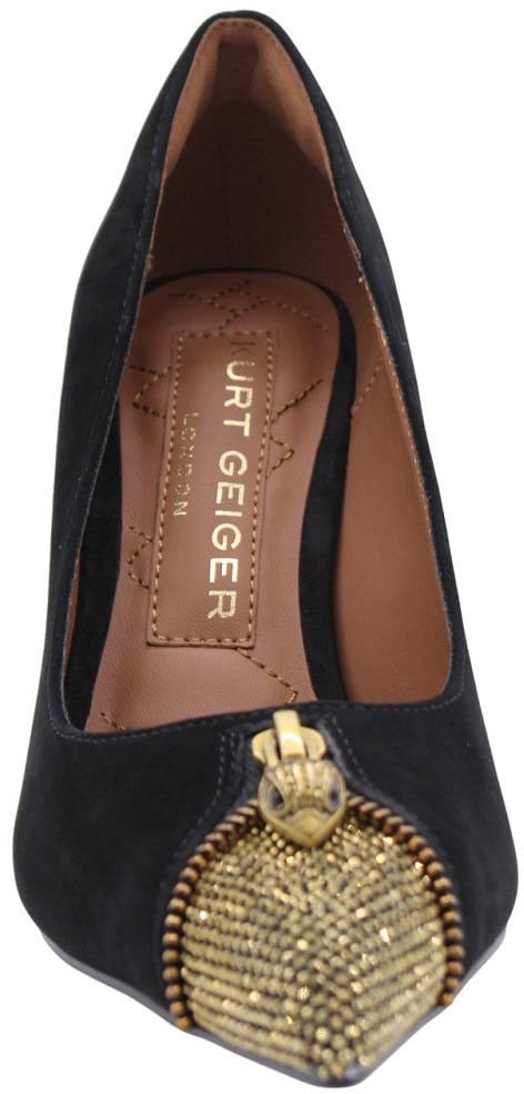 Kurt Geiger London Pump Black Zwart