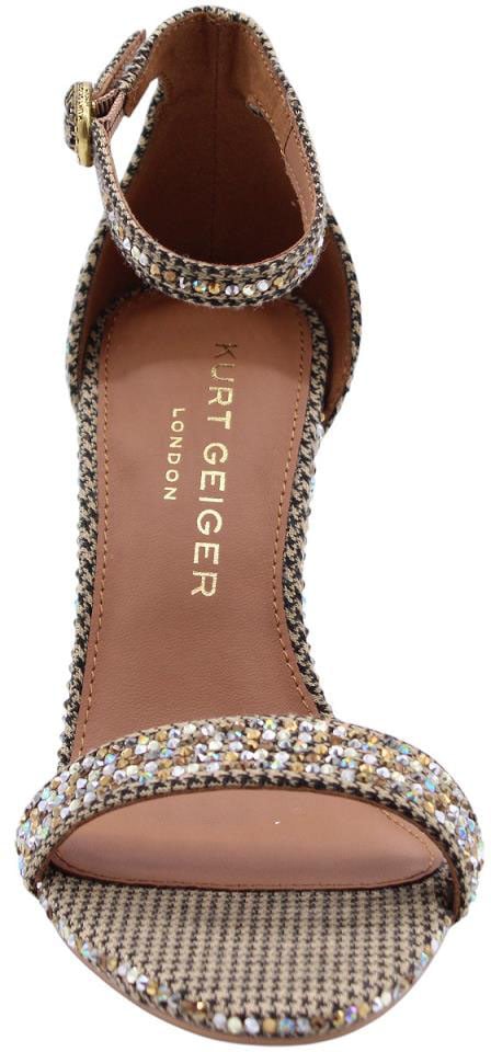 Kurt Geiger London Sandaal Beige Beige