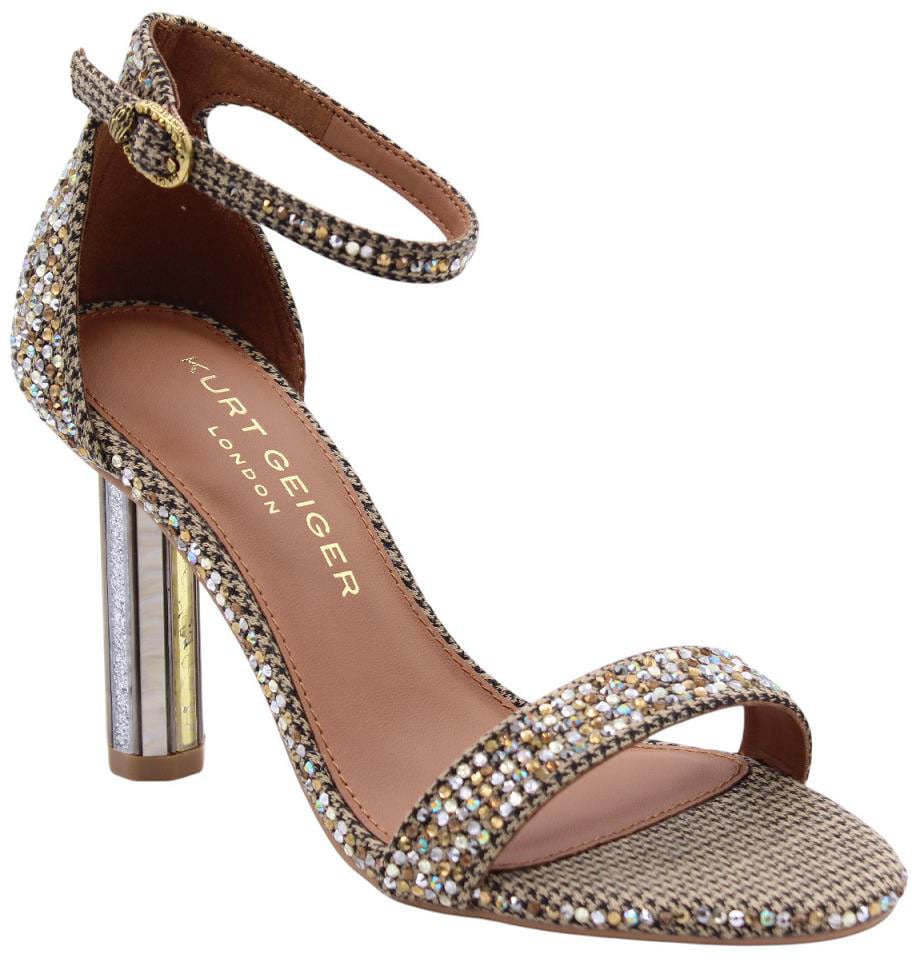 Kurt Geiger London Sandaal Beige Beige