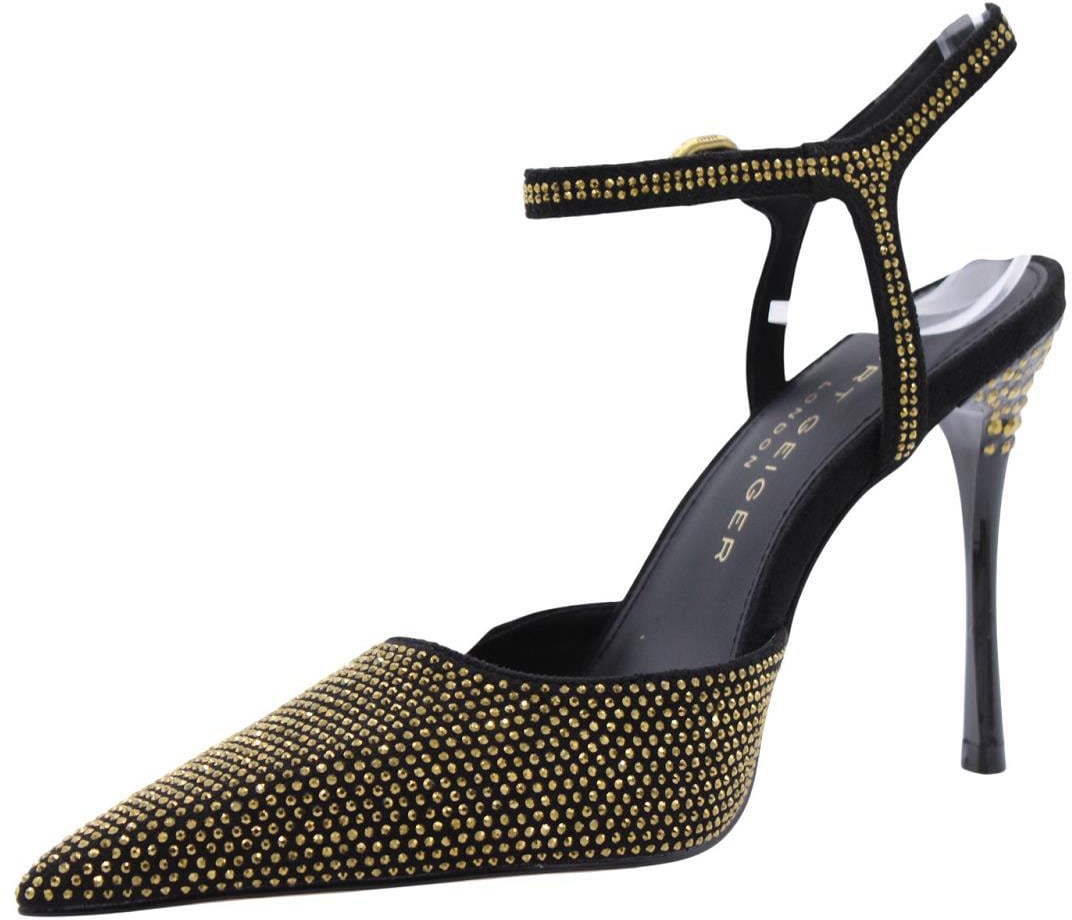 Kurt Geiger London Slingback Black Zwart
