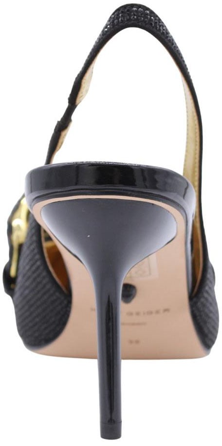 Kurt Geiger London Slingback Black Zwart