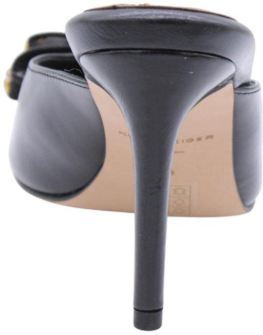 Kurt Geiger London Muiltje Black Zwart