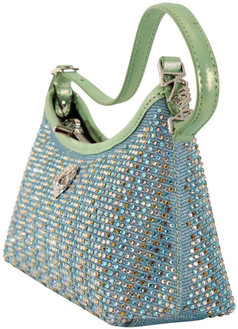 Kurt Geiger London Shopper Blue Blauw