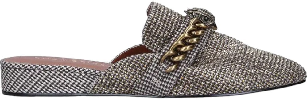 Kurt Geiger London Dames Slip On Goud