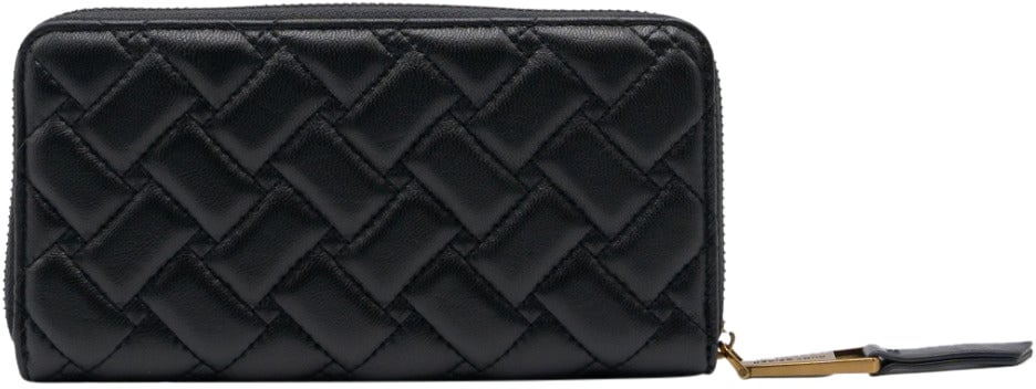 Kurt Geiger London Zip Around Portemonnee Zwart