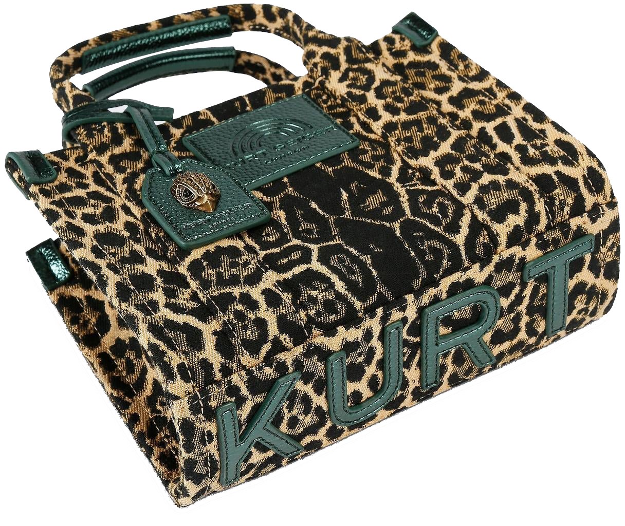 Kurt Geiger London Dames Xs Southbank Tote Bruin Bruin