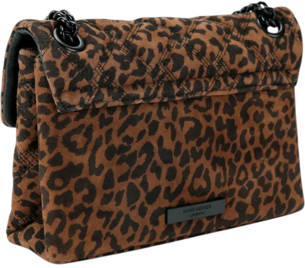 Kurt Geiger London Dames Tas Bruin