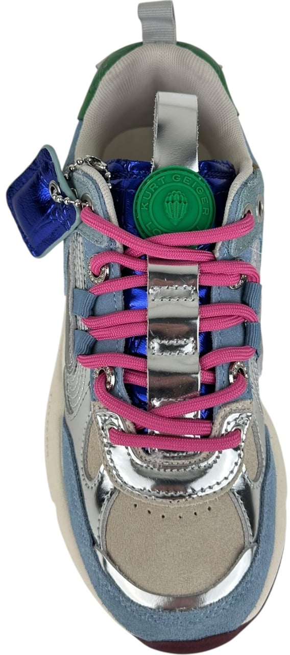 Kurt Geiger London Dames Sneaker Divers