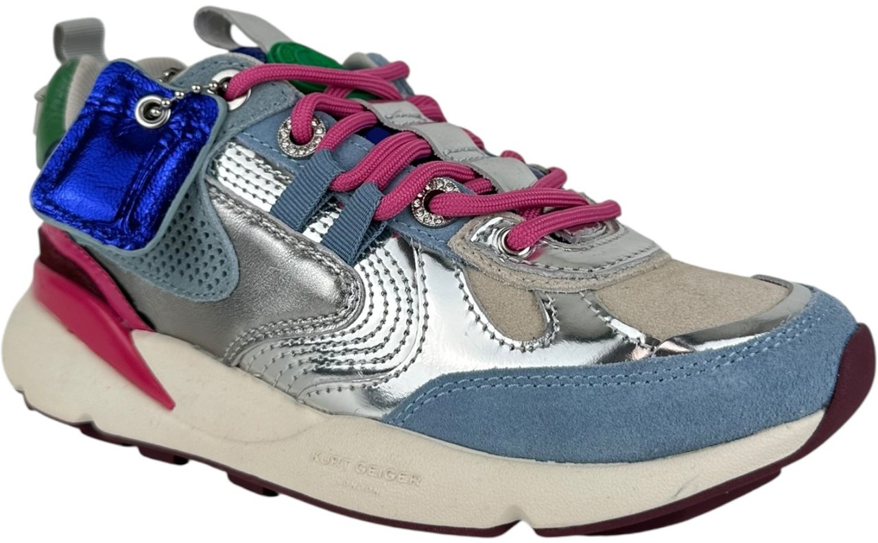 Kurt Geiger London Dames Sneaker Divers