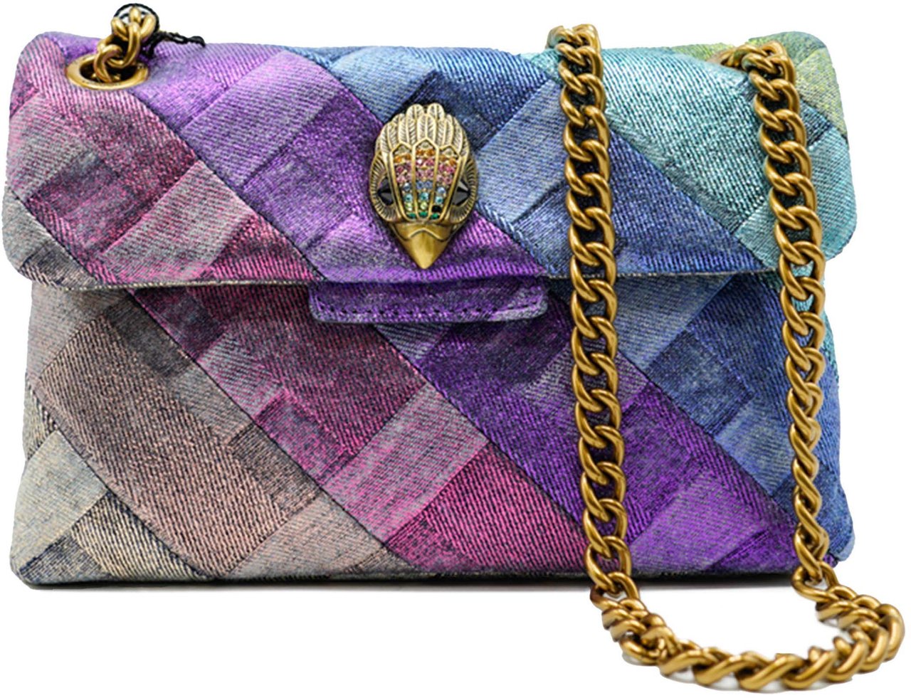 Kurt Geiger London Mini Kensington Soft Tas Divers