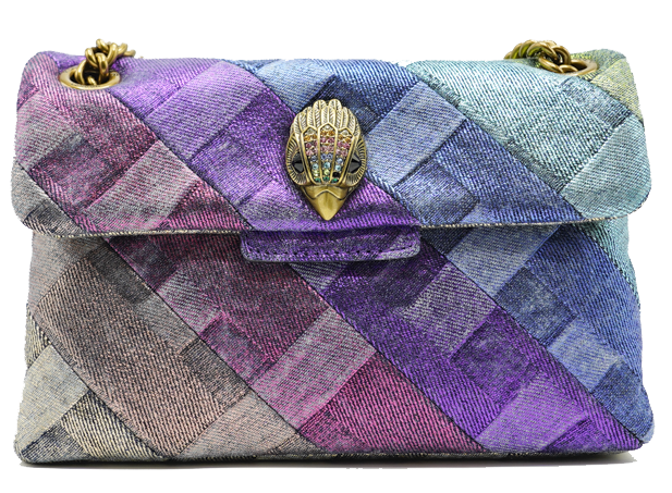 Kurt Geiger London Mini Kensington Soft Tas Divers