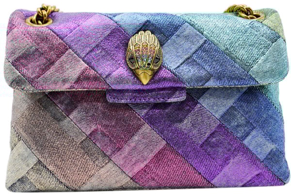 Kurt Geiger London Mini Kensington Soft Tas Divers