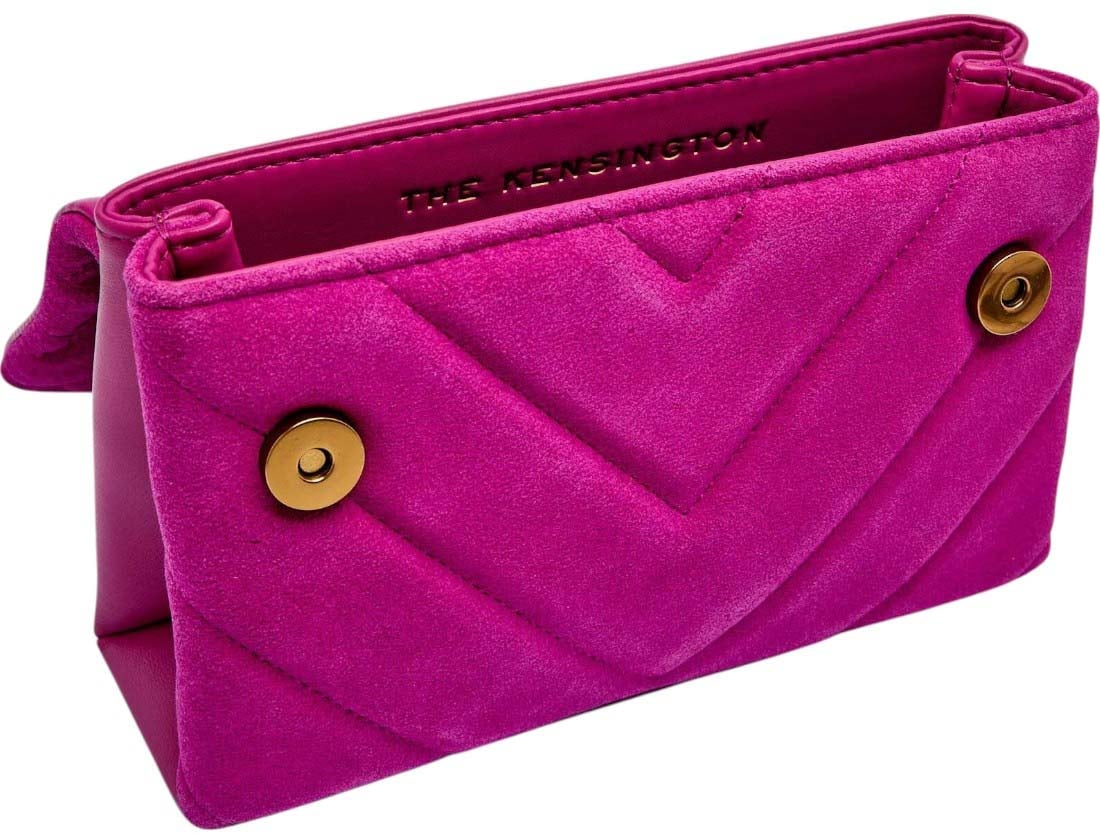 Kurt Geiger London Dames Tas Paars