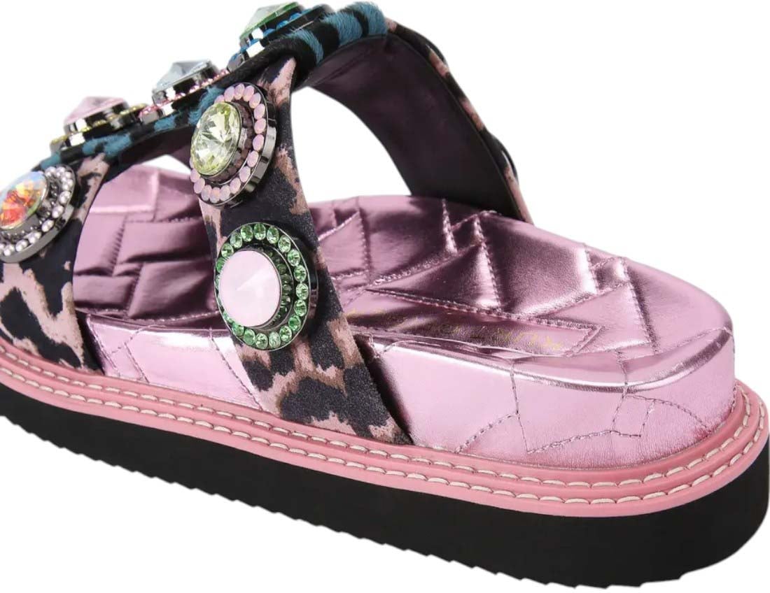 Kurt Geiger London Dames Sandalen Roze