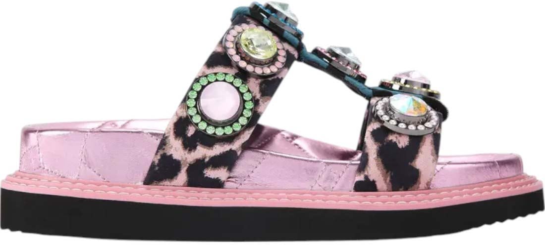 Kurt Geiger London Dames Sandalen Roze