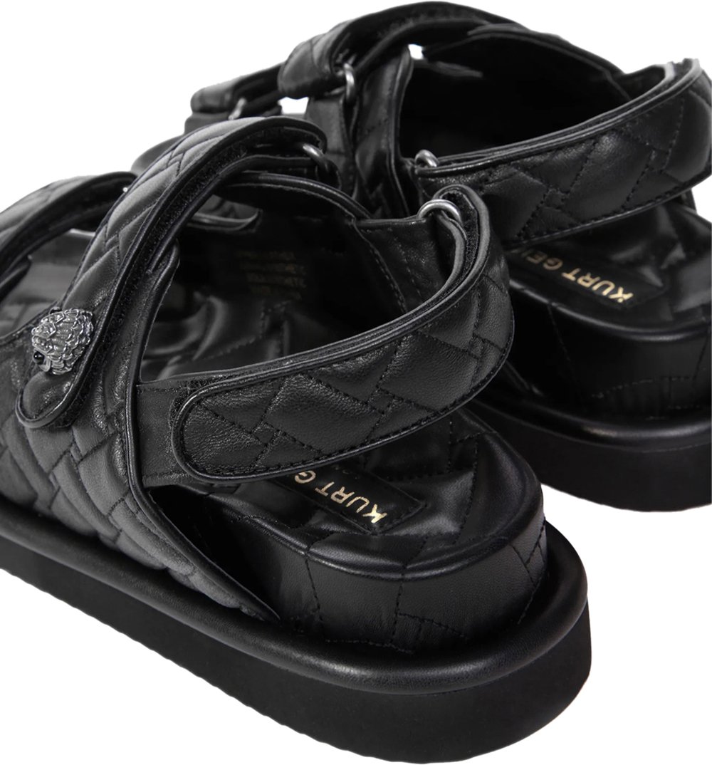 Kurt Geiger London Sandals Black Zwart